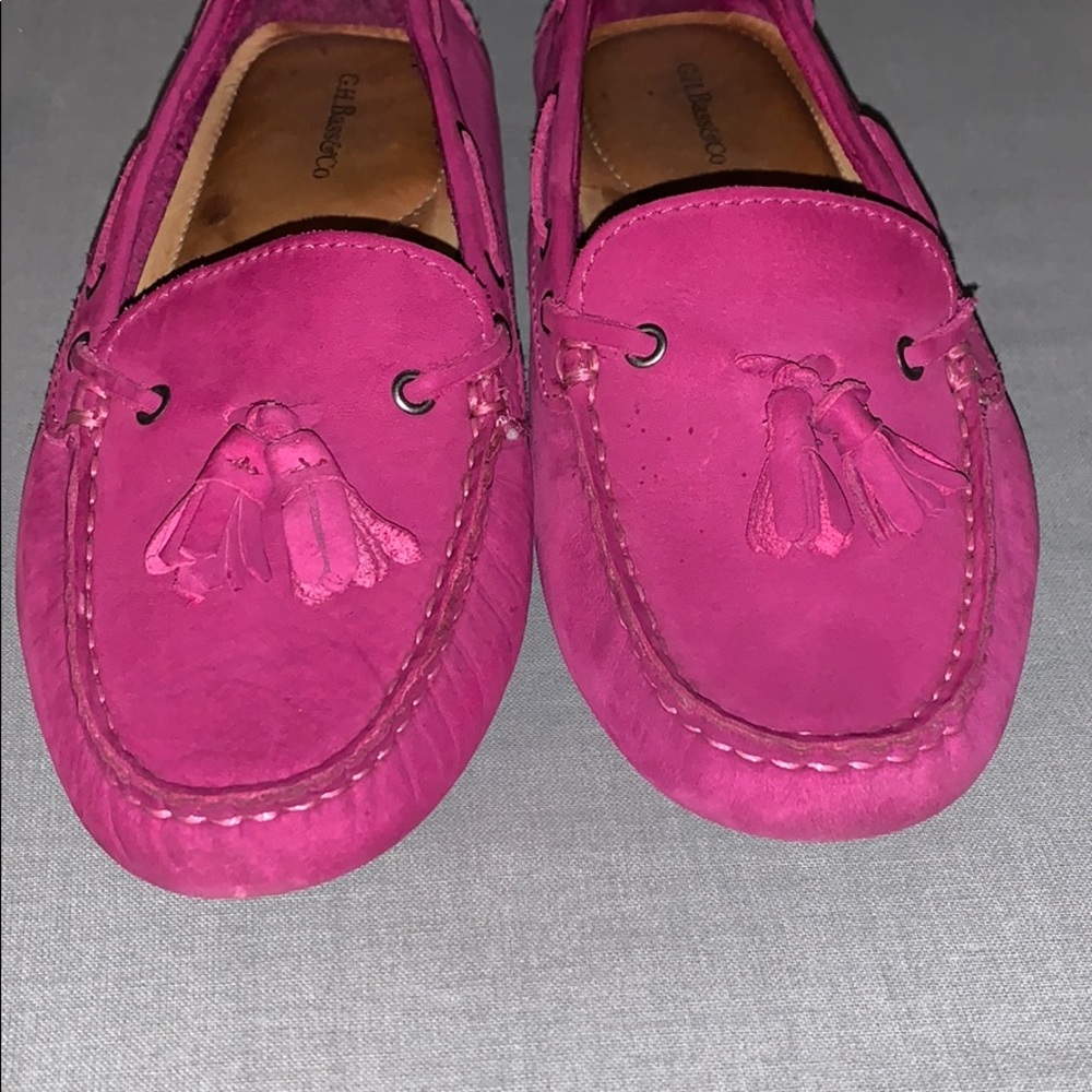 COPY - G.H Bass loafers - Picture 2 of 5